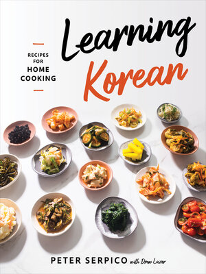 cover image of Learning Korean